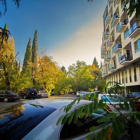 Host Net Iverieli Tiflis Exterior foto