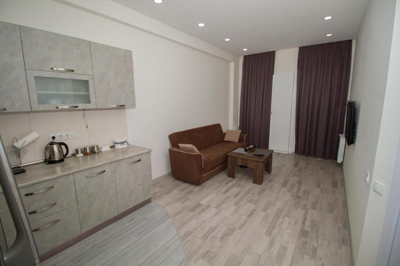 Host Net Iverieli Tiflis Exterior foto