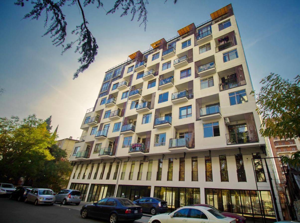 Host Net Iverieli Tiflis Exterior foto