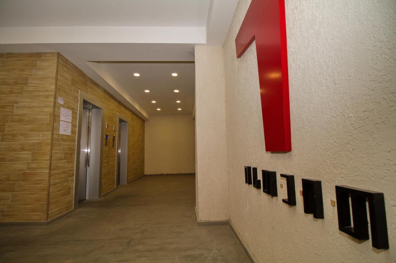 Host Net Iverieli Tiflis Exterior foto