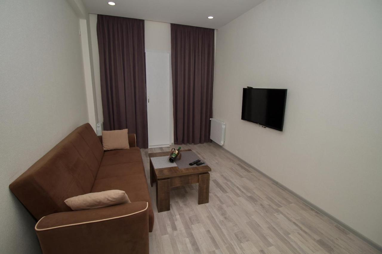 Host Net Iverieli Tiflis Exterior foto