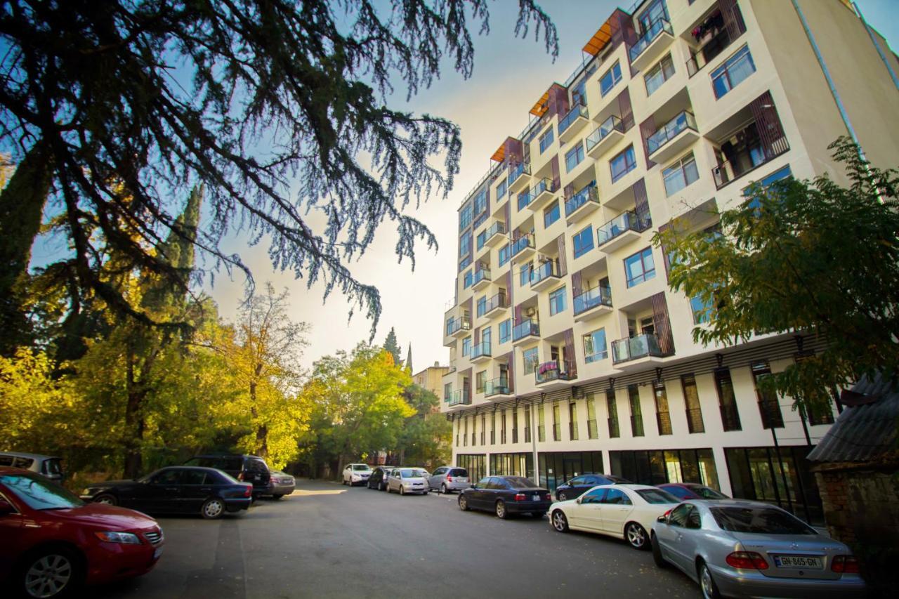 Host Net Iverieli Tiflis Exterior foto