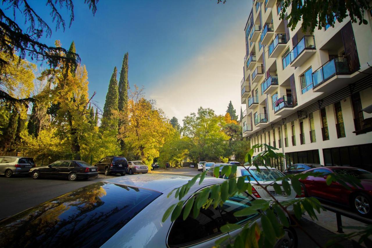 Host Net Iverieli Tiflis Exterior foto
